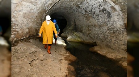 Safranbolu'nun altndan bir ehir daha douyor