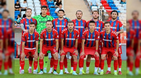 Trkiye Kupas 2. Tur: Karabk dman Yurdu: 1 - Gzide Gebze SK: 0