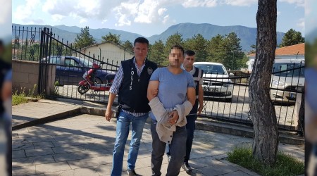 Dnde lme sebebiyet veren muhtar tahliye edildi !