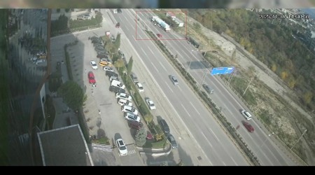 ki motosikletlinin yaraland kazada yeni gvenlik kameras ortaya kt