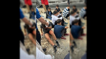 Tr ile minibs arpt: 9 renci yaraland