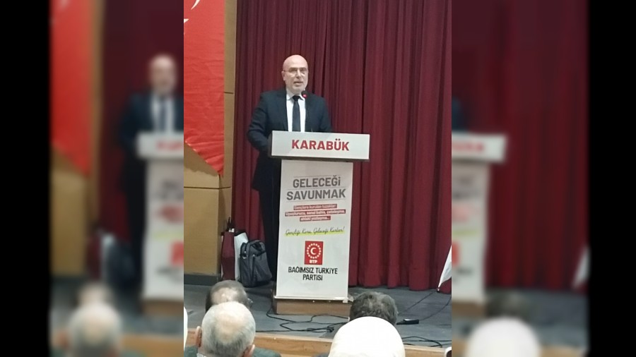 Ba�kan Danakol'dan 8 Mart D�nya Kad�nlar G�n� Mesaj�