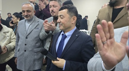 Karab�k Esnaf ve Sanatk�rlar Odas��nda Y�ld�r�m g�ven tazeledi