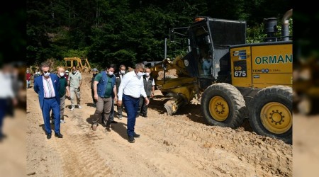 Keltepe Kayak Merkezi 4 mevsim hizmet verecek