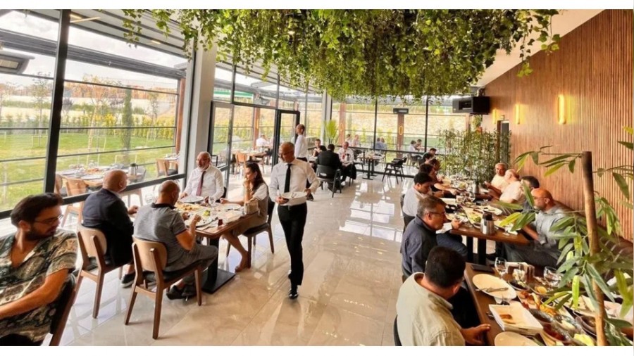 Restoran ve kafelerde kuver �cretine son