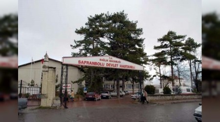 Safranbolu Devlet Hastanesi'nde geici grevlendirme