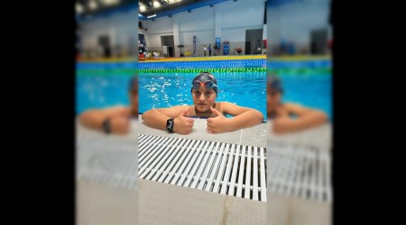 Y�zmede T�rkiye �ampiyonu Karab�k'ten