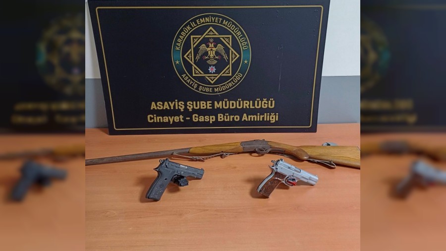 Asayi� uygulamalar�nda aranan 100 ki�i yakaland�