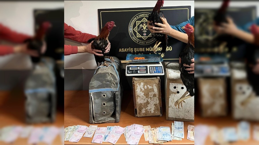 Asayi� uygulamalar�nda aranan 100 ki�i yakaland�