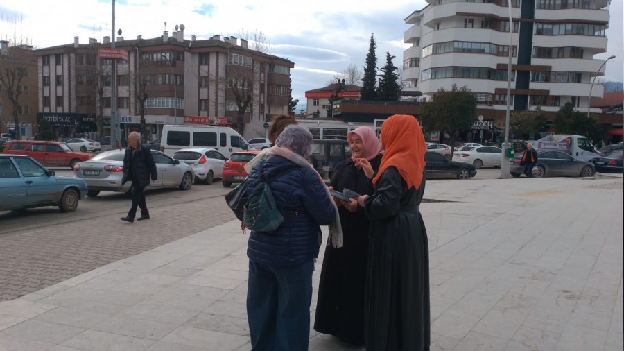 BTP Karab�k Te�kilat� saha �al��malar�na aral�ks�z devam ediyor