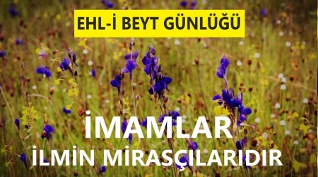 mamlar, ilmin miraslardr