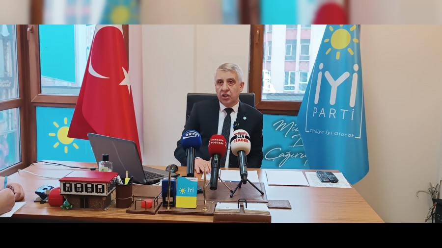 Y Parti Karabk l Bakan istifa etti