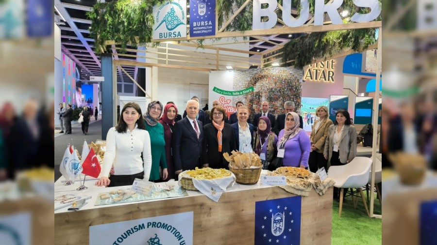 Safranbolu, ITB Berlin�de g�r�c�ye ��kt�