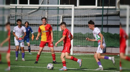 U-17 Trkiye Futbol ampiyonas Karabk'te balad