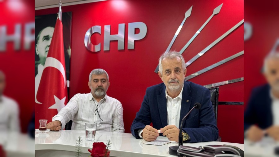 CHP'li Dinel, kongre zerinden sitem etti
