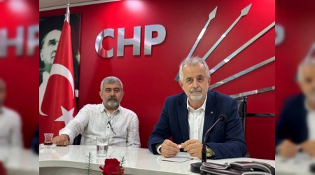 CHP'li Dinel, kongre zerinden sitem etti