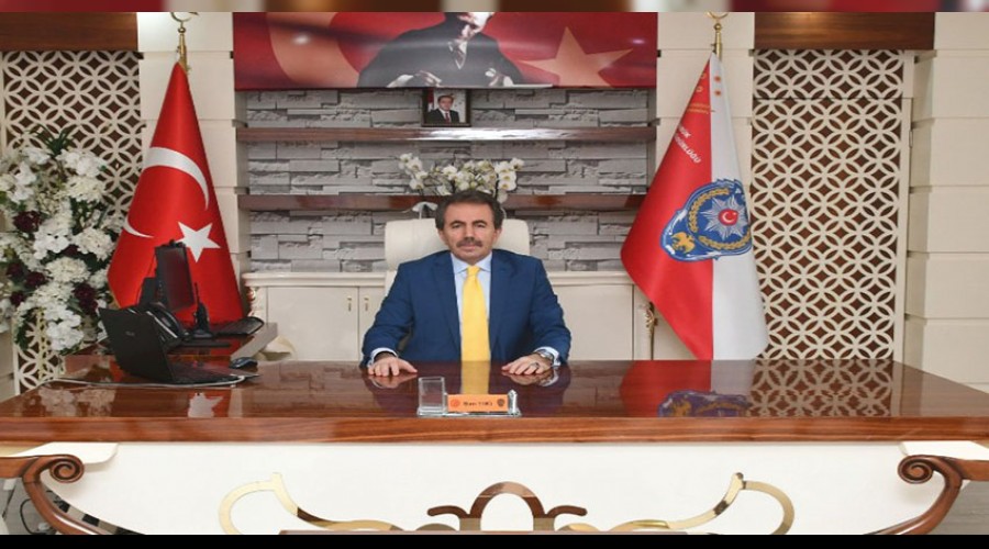 Emniyet Mdr Tu'dan 10 Nisan mesaj