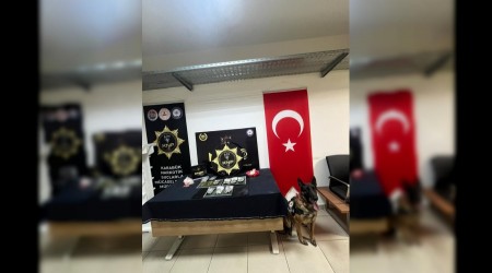 Karabk polisinden uyuturucuya geit yok