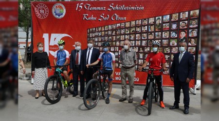 Karabkte 15 Temmuz Demokrasi ve Milli Birlik Gn anma etkinlikleri balad