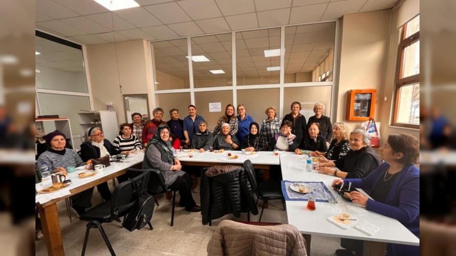 Safranbolu�da ya�l�lara umut veren merkez Nisan�da teslim ediliyor