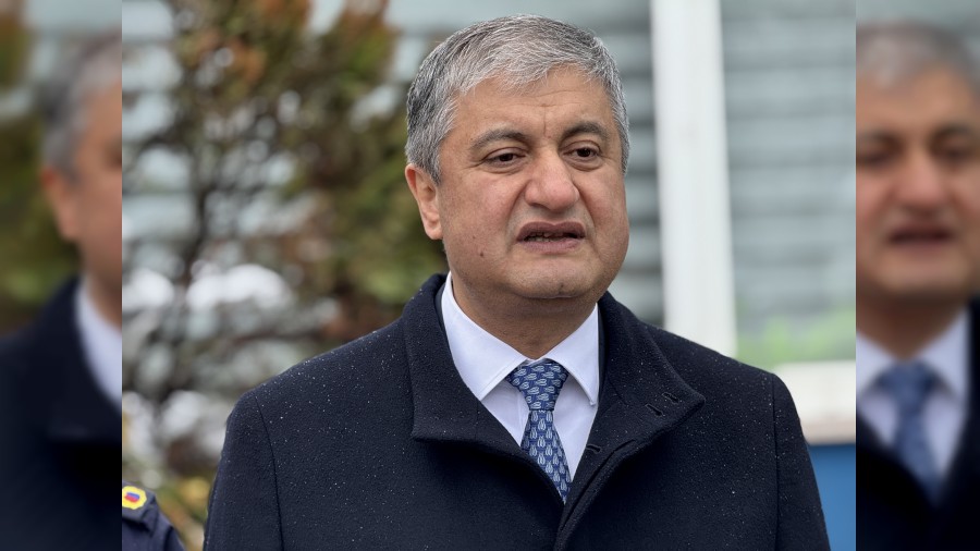 Vali Yavuz: "Bu gece en so�uk geceyi ya�ayaca��z"