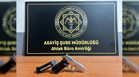 Karabk'te asayi uygulamalarnda aranan 20 kii yakaland