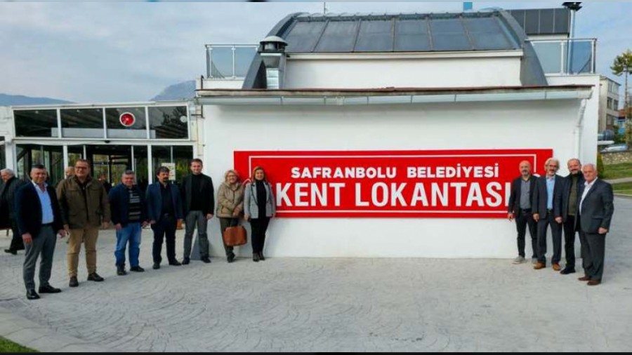 Safranbolu Belediyesi Kent Lokantas Lansman Yapld