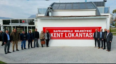 Safranbolu Belediyesi Kent Lokantas Lansman Yapld