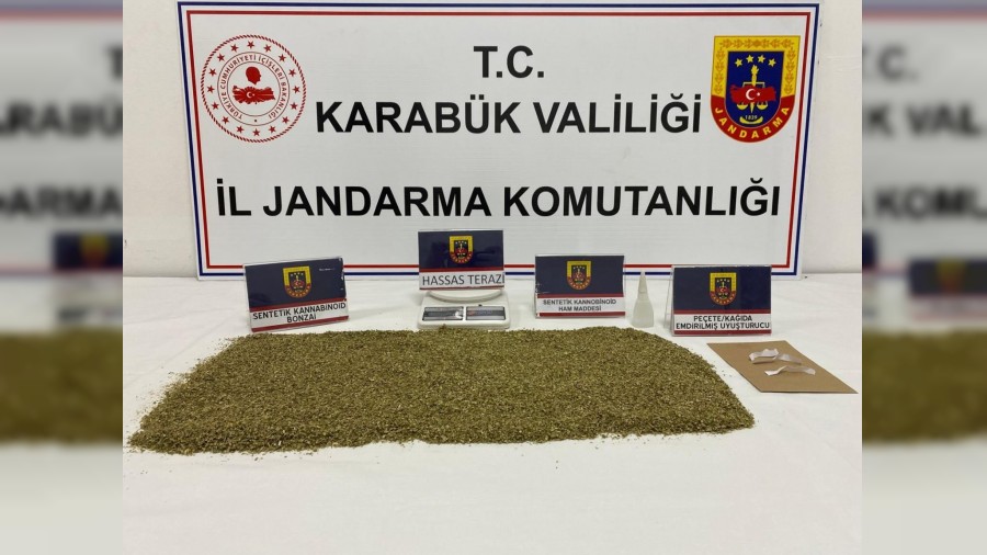 Uyu�turucu operasyonu: 5 g�zalt�