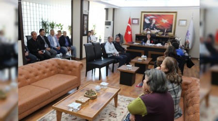 Bakan Kse vatandalarn sorunlarn dinledi