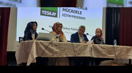 BTP'nin Gelecei Savunmak konulu seminerine youn ilgi