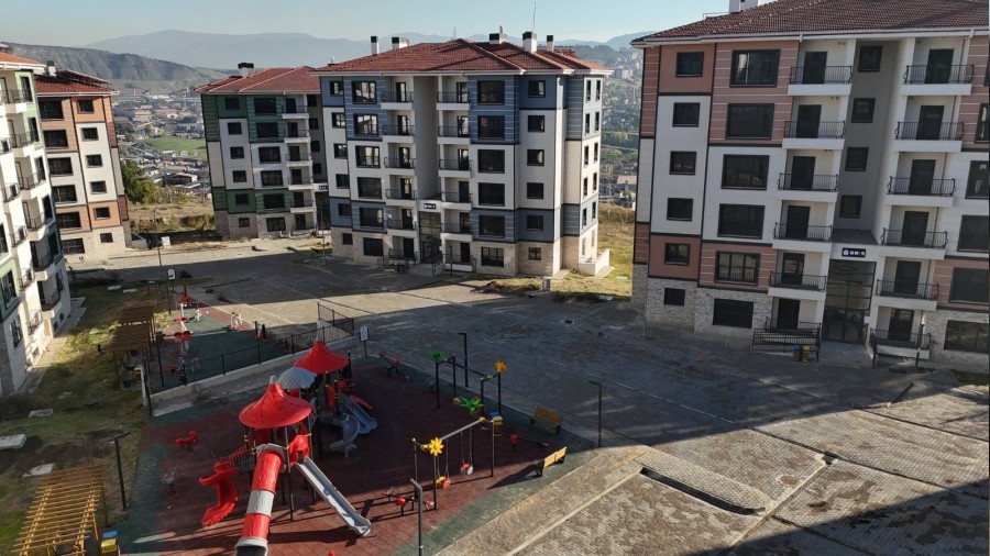 Kartaltepe TOKݒde anahtar teslim treni 28 Kasmda