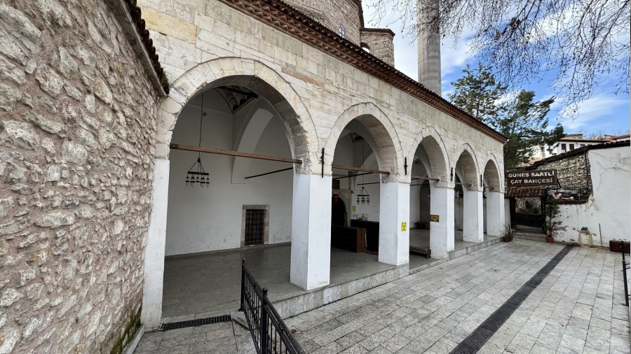 Safranbolu'da Ramazan as�rl�k camilerde ya�anacak