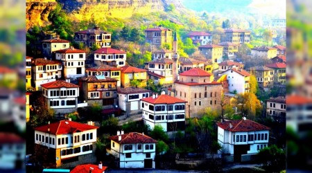 Safranbolu’da mze says artacak