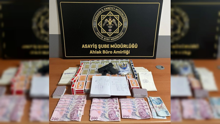 16 g�nl�k asayi� uygulamas�nda 82 aranan �ah�s yakaland�