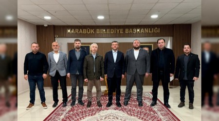Karabk Belediyesi ve Bakent EDA'tan 140 milyon TL'lik altyap yatrm