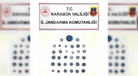 Karab�k'te Antik Yunan d�nemine ait tarihi eserler  ele ge�irildi