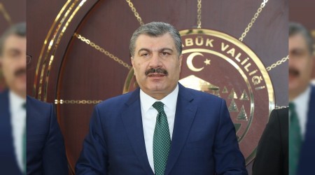 Bakan Koca, Karabkteki yatrmlar aklad