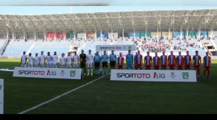 K.Karabkspor -0  Osmanlspor-3