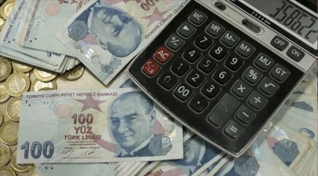 En dk emekli maa 16 bin 881 TL oldu