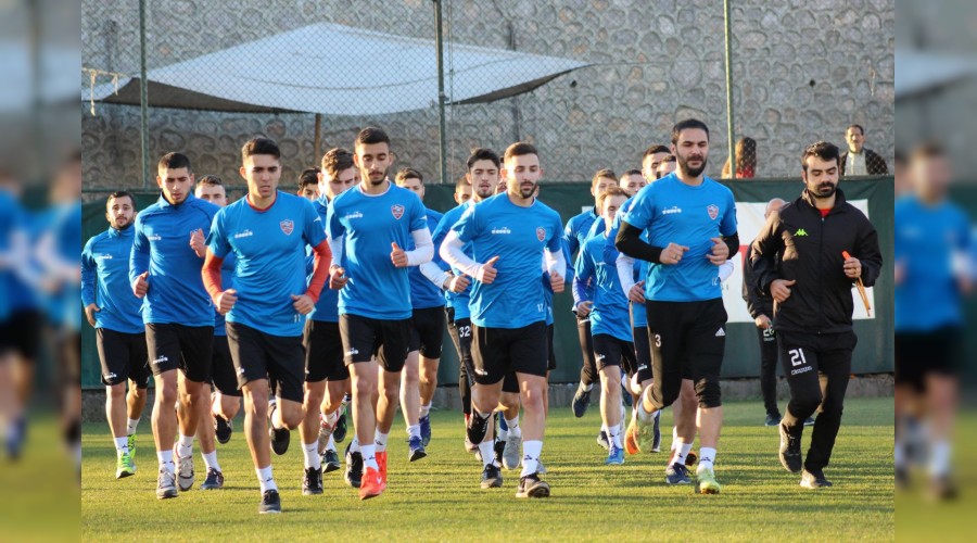 Kardemir Karabkspor Eskiehirspor ma iin almalara balad