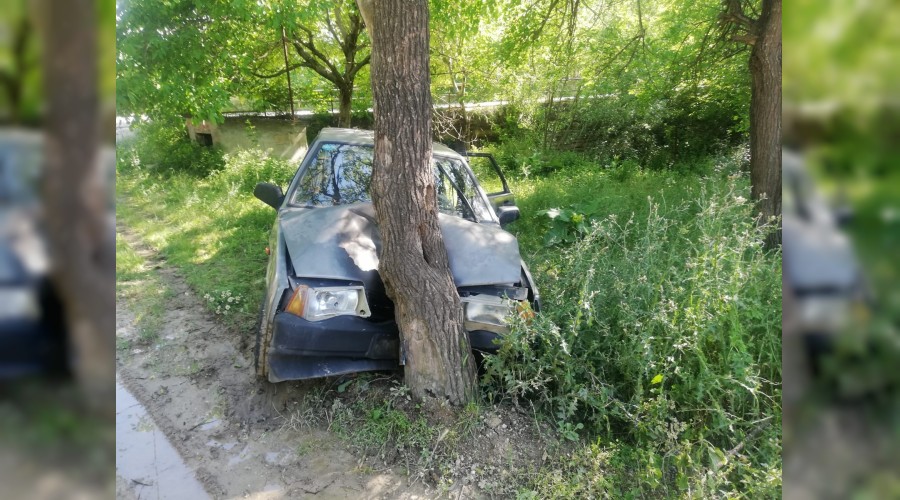 Kardan gelene arpmamak iin aaca arpt:3 yaral