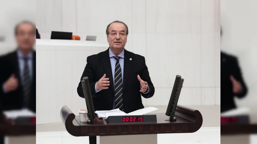Milletvekili Akay: "Bu byk ihmalkarln takipisi olacaz"