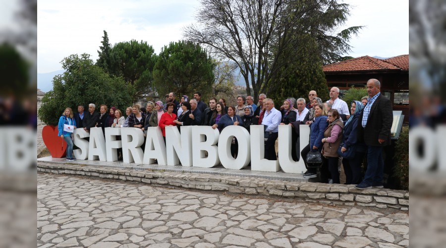 Kendini yenileyen kent: Safranbolu