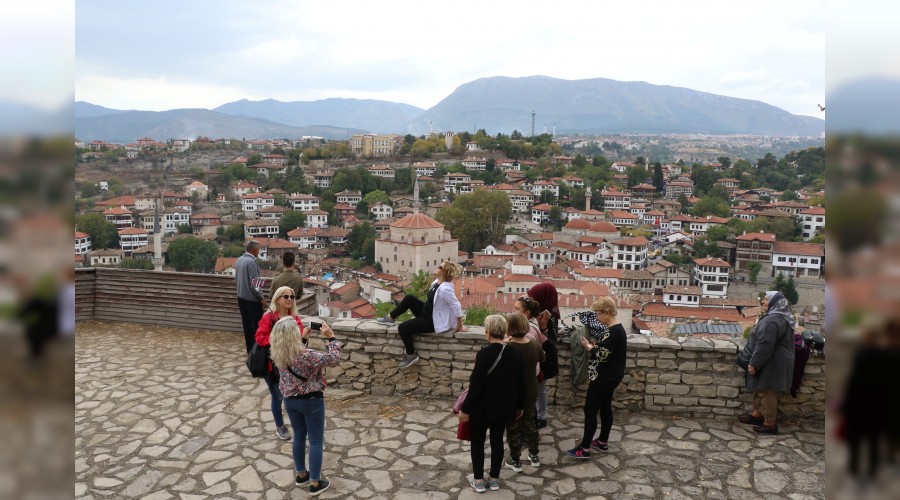 Kendini yenileyen kent: Safranbolu