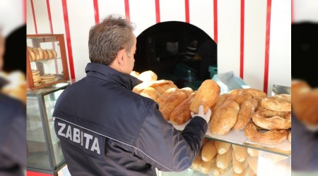 Safranbolu'da zabta denetimleri devam ediyor