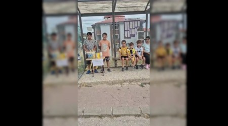 ocuklardan rnek davran