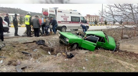 Hurdaya dnen otomobilden sa ktlar