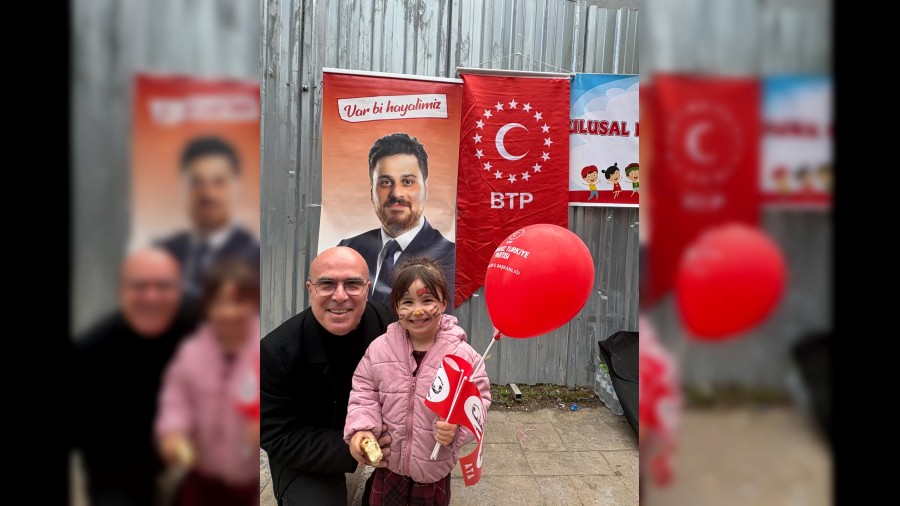Karab�k'te bayram co�kusu BTP ile zirve yapt�