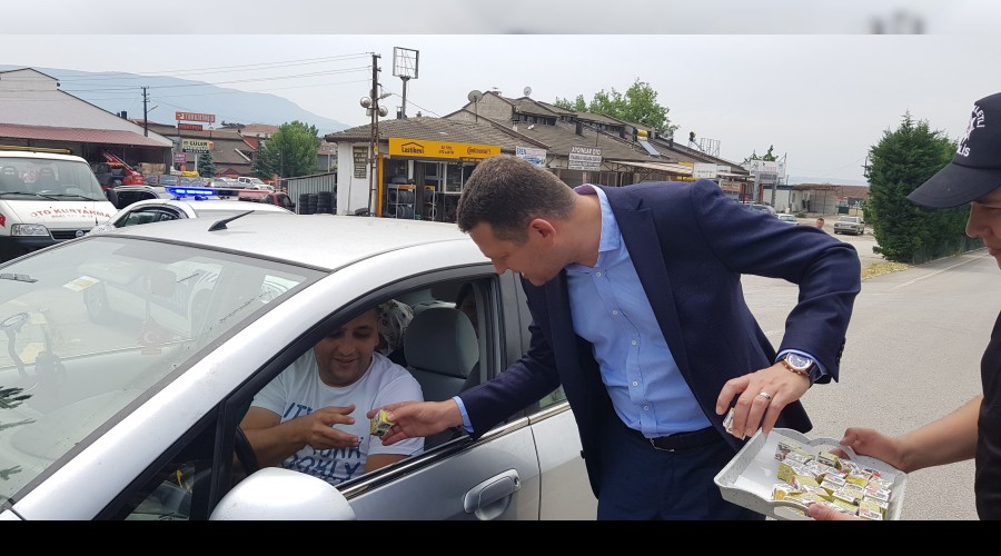 Safranbolu’da lokum gibi uygulama 